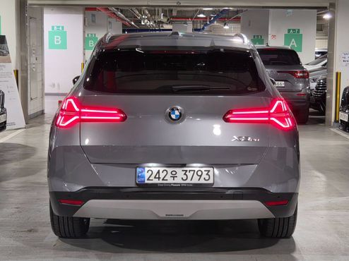 BMW X3 xDrive 20 — пробег 34 567 км — фото 3 из 5