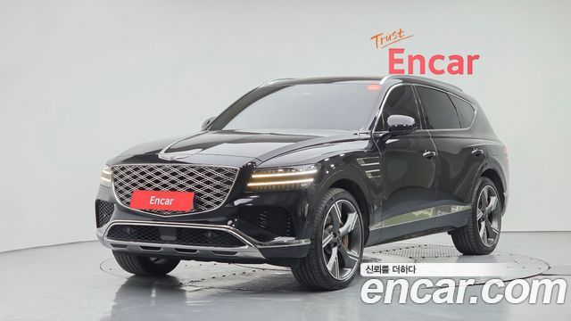 Genesis GV80 3.5T Gasoline AWD — пробег 84 795 км — фото 1 из 5