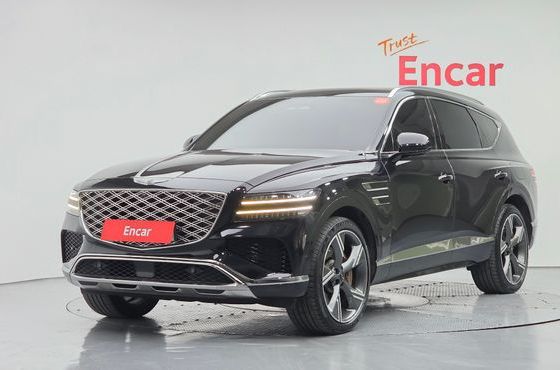 Genesis GV80 3.5T Gasoline AWD — пробег 84 795 км — фото 1 из 5