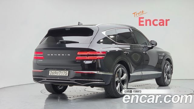 Genesis GV80 3.5T Gasoline AWD — пробег 84 795 км — фото 2 из 5