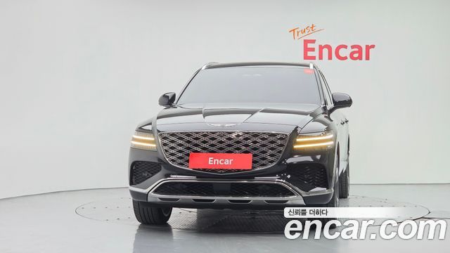 Genesis GV80 3.5T Gasoline AWD — пробег 84 795 км — фото 3 из 5