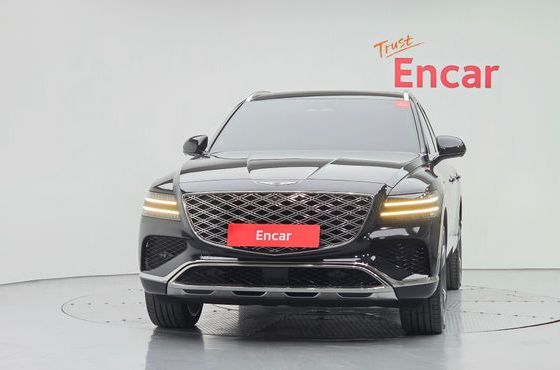Genesis GV80 3.5T Gasoline AWD — пробег 84 795 км — фото 3 из 5