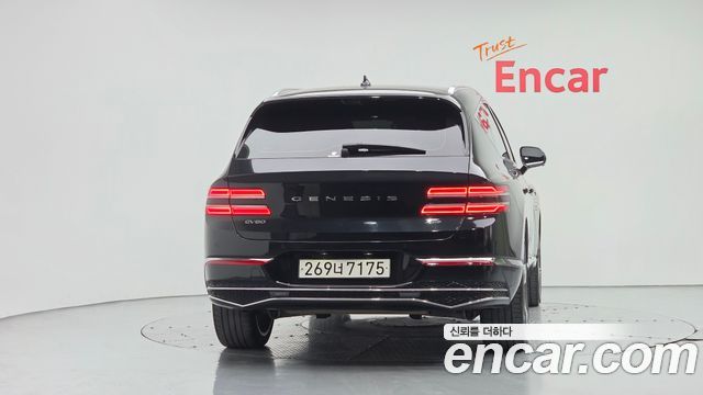 Genesis GV80 3.5T Gasoline AWD — пробег 84 795 км — фото 4 из 5