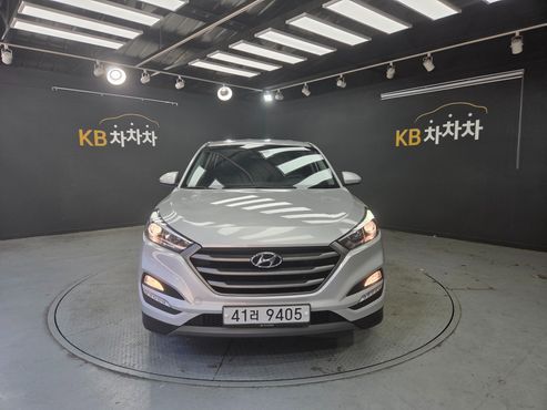 Hyundai Tucson Diesel 2.0 2WD Modern — пробег 130 233 км — фото 2 из 5
