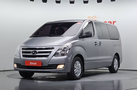 Hyundai Starex 5-Seater VAN Smart — пробег 163 881 км — фото 1 из 5