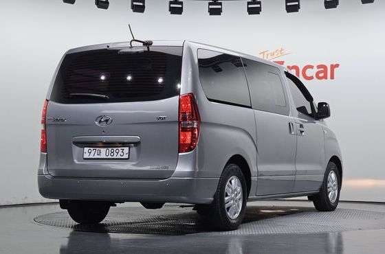 Hyundai Starex 5-Seater VAN Smart — пробег 163 881 км — фото 2 из 5