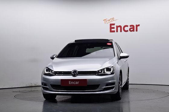Volkswagen Golf 1.4 TSI Premium — пробег 104 148 км — фото 3 из 5
