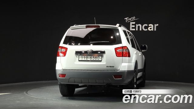 Kia Mohave из Кореи Encar