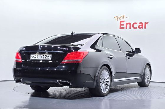 Hyundai Equus VS380 Premium — пробег 141 485 км — фото 2 из 5
