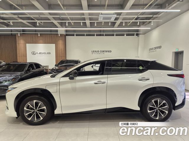 Lexus RZ Luxury — пробег 30 041 км — фото 5 из 5