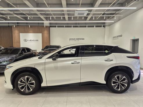 Lexus RZ Luxury — пробег 30 041 км — фото 5 из 5