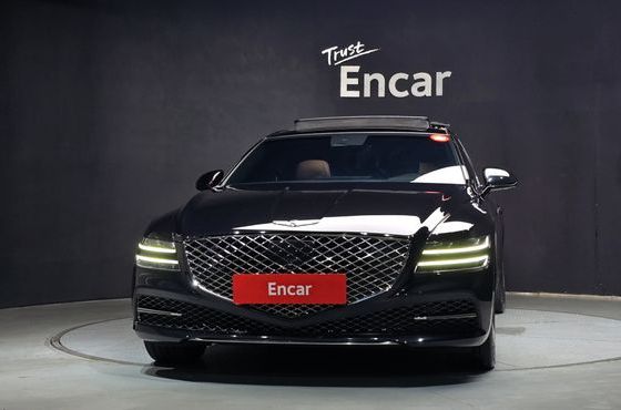 Genesis G80 Gasoline 2.5 Turbo AWD — пробег 81 950 км — фото 3 из 5