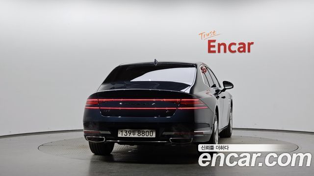 Genesis G90 Gasoline 3.5 Turbo AWD — пробег 29 737 км — фото 4 из 5