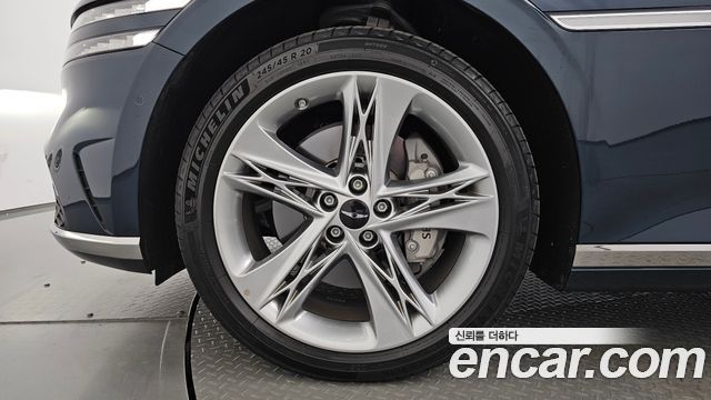 Genesis G90 Gasoline 3.5 Turbo AWD — пробег 29 737 км — фото 5 из 5
