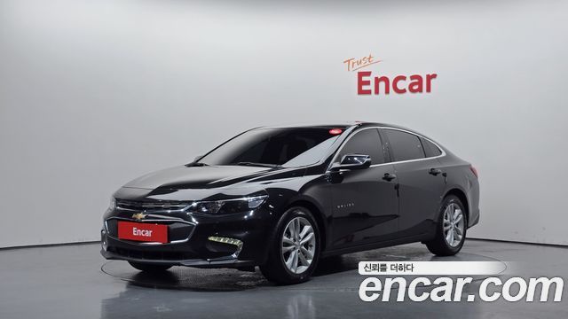 Chevrolet (Daewoo) Malibu из Кореи Encar
