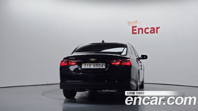 Chevrolet (Daewoo) Malibu из Кореи Encar