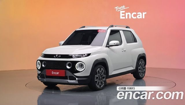 Hyundai Casper Turbo Inspiration — пробег 30 527 км — фото 1 из 5