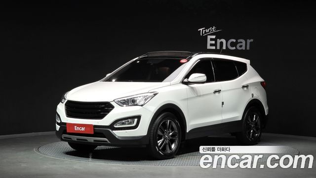 Hyundai Santafe Diesel(e-VGT) 2.0 2WD Exclusive — пробег 146 615 км — фото 1 из 5