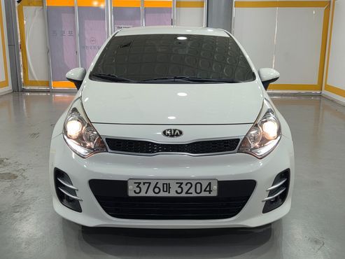 Kia pride 5DR 1.4 MPI Trendy — пробег 165 002 км — фото 1 из 5
