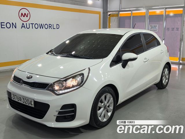 Kia pride 5DR 1.4 MPI Trendy — пробег 165 002 км — фото 2 из 5