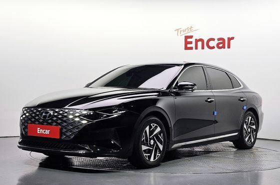 Hyundai Grandeur Le Blanc — пробег 51 914 км — фото 1 из 5