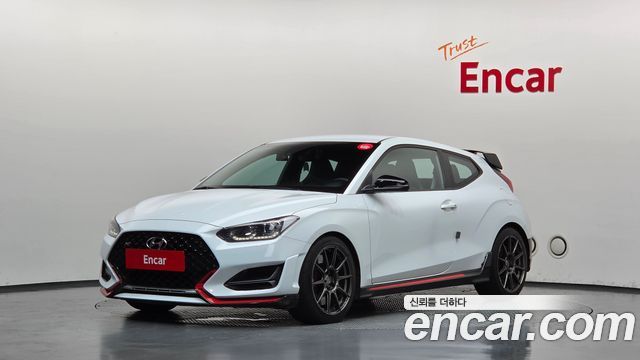 Hyundai Veloster 2.0 N — пробег 115 496 км — фото 1 из 5