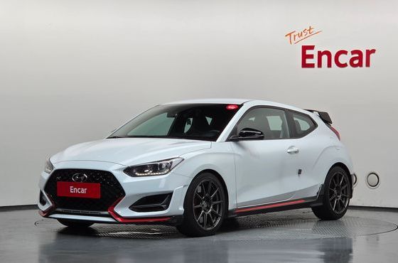 Hyundai Veloster 2.0 N — пробег 115 496 км — фото 1 из 5
