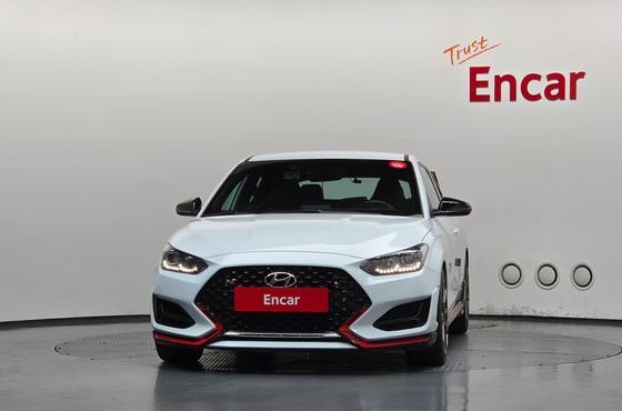 Hyundai Veloster 2.0 N — пробег 115 496 км — фото 3 из 5