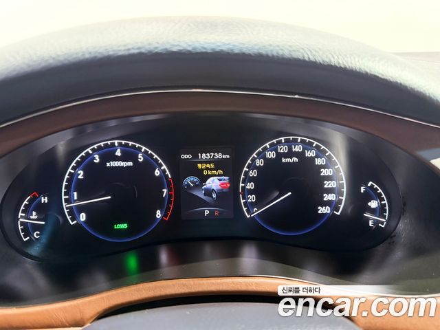Hyundai Genesis BH 380 Royal VIP PACK — пробег 183 680 км — фото 5 из 5