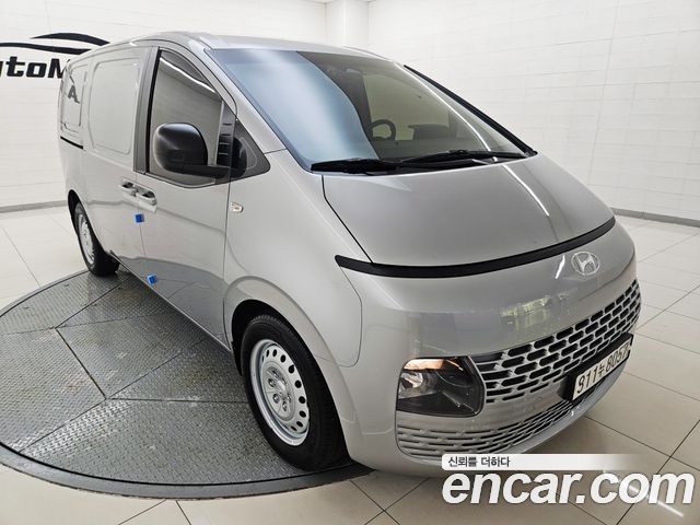 Hyundai Staria из Кореи Encar