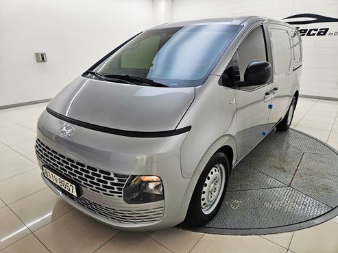 Hyundai Staria Cargo 3-Seater Smart — пробег 78 010 км — фото 3 из 5