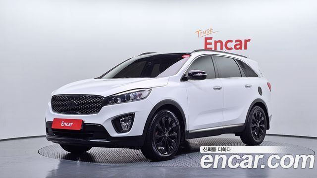Kia Sorento Diesel 2.0 2WD Prestige — пробег 162 034 км — фото 1 из 5