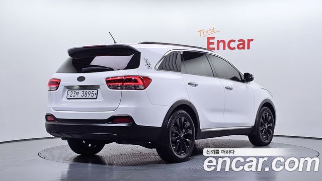 Kia Sorento Diesel 2.0 2WD Prestige — пробег 162 034 км — фото 2 из 5