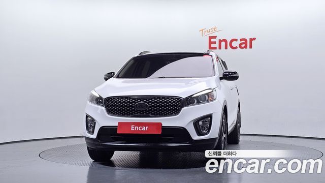 Kia Sorento Diesel 2.0 2WD Prestige — пробег 162 034 км — фото 3 из 5