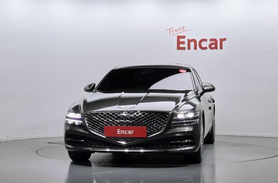 Genesis G80 Gasoline 2.5 Turbo 2WD — пробег 38 206 км — фото 3 из 5