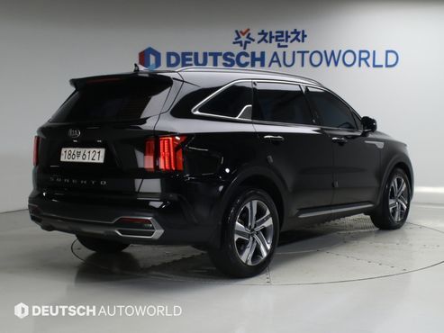 Kia Sorento Diesel 2.2 2WD Noblesse — пробег 96 584 км — фото 2 из 5