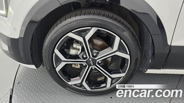 Kia Niro Signature — пробег 31 547 км — фото 5 из 5
