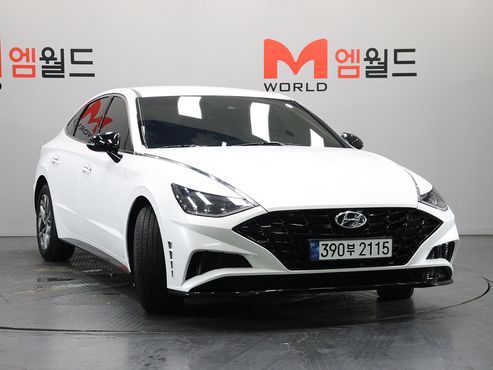 Hyundai Sonata 2.0 Modern — пробег 35 264 км — фото 2 из 5