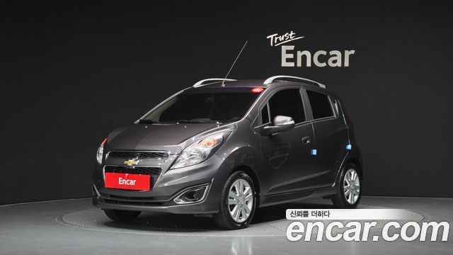 Chevrolet (Daewoo) Spark из Кореи Encar