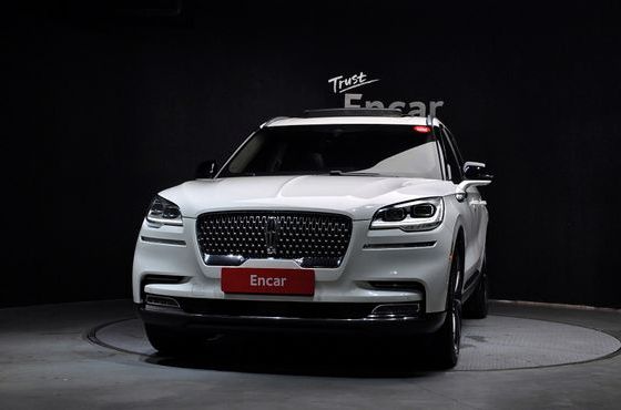 Lincoln Aviator 3.0 Reserve AWD — пробег 109 721 км — фото 3 из 5