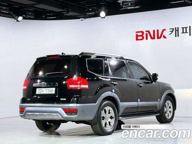 Kia Mohave Diesel 3.0 4WD VIP — пробег 173 111 км — фото 2 из 5