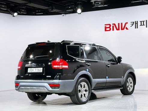 Kia Mohave Diesel 3.0 4WD VIP — пробег 173 111 км — фото 2 из 5