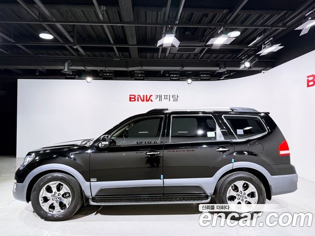 Kia Mohave Diesel 3.0 4WD VIP — пробег 173 111 км — фото 3 из 5