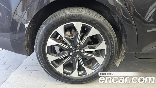 Kia Carnival Gasoline 7-Seater Noblesse — пробег 53 510 км — фото 5 из 5