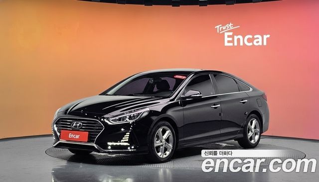 Hyundai Sonata 2.0 Smart — пробег 114 776 км — фото 1 из 5