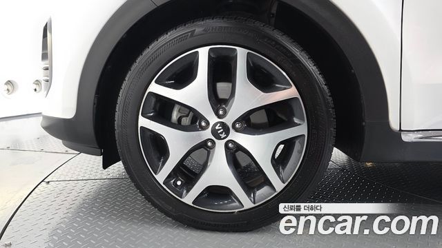 Kia Sportage Diesel 2WD Noblesse Special — пробег 155 172 км — фото 5 из 5