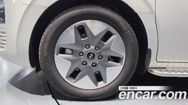 Hyundai Staria из Кореи Encar
