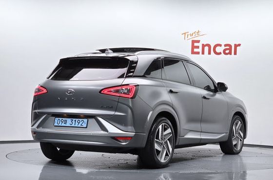 Hyundai Nexo Premium — пробег 73 360 км — фото 2 из 5