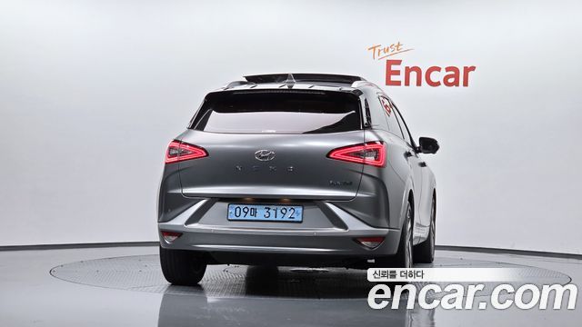 Hyundai Nexo Premium — пробег 73 360 км — фото 4 из 5