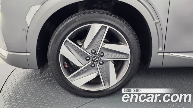 Hyundai Nexo Premium — пробег 73 360 км — фото 5 из 5